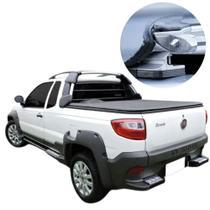 Capota Marítima Strada Adventure 10/20 Cab Estendida Estepe Capota Marítima Strada Adventure 10/20 Cab Estendida Estepe