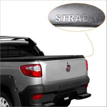 Capota Marítima Strada Adventure Cabine Estendida 2014 Em Diante Fiat - Solar Slim Exclusive