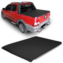 Capota Marítima Strada Cabine Dupla 2010 2011 2012 2013 com Estepe