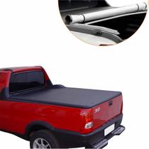 Capota Marítima Strada Cabine Simples Até 2013 Fiat - Com Estepe Sem Gancho - Paraná Extreme