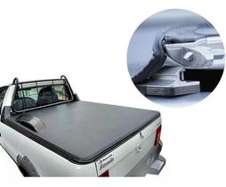 Capota Maritima Strada Cabine Simples Modelo 99 2013 Trek