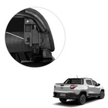 Capota Maritima Strada CD 2021 a 2025 Com Santo Antonio Original GRX Pro Black Keko