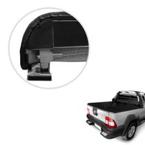 Capota Maritima Strada CE 2009 a 2013 Locker Sem Gancho Sem Estepe Aluminio Slim Eco