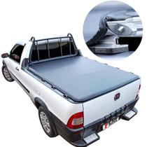 Capota Marítima Strada Cs 1998 a 2013 com Gancho e Grade