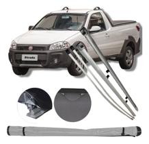 Capota Maritima Strada Working Simples 2014 Em Diante Trek