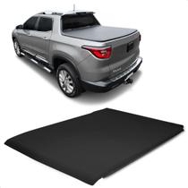 Capota Marítima Toro Cabine Dupla 2016 a 2024 All Black