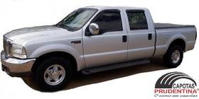 Capota Marítima Track F250 Cabine Dupla Sem Santo Antonio - Capotas Prudentina Capota Marítima Track F250 Cabine Dupla Sem Santo Antonio - Capotas Prudentina