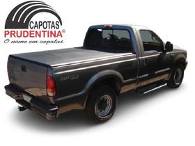 Capota Marítima Track F250 Cabine Simples Sem Antonio - Capotas Prudentina Capota Marítima Track F250 Cabine Simples Sem Antonio - Capotas Prudentina