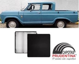 Capota Marítima Track P/ A10, D10 Ou C10 DUPLA S/ Sto S/ estepe - Capotas Prudentina Capota Marítima Track P/ A10, D10 Ou C10 DUPLA S/ Sto S/ estepe - Capotas Prudentina