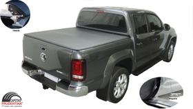 Capota Marítima Track P/ Amarok Dupla 2010 A 2018 sem santo antonio - Capotas Prudentina Capota Marítima Track P/ Amarok Dupla 2010 A 2018 sem santo antonio - Capotas Prudentina