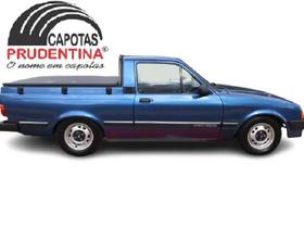 Capota Marítima Track P/ Chevy 500 Com Grade Original
