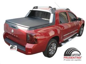 Capota Marítima Track P/ Duster Oroch Dupla Com Santo Original de 2015 a 2021 - CAPOTAS PRUDENTINA Capota Marítima Track P/ Duster Oroch Dupla Com Santo Original de 2015 a 2021 - CAPOTAS PRUDENTINA