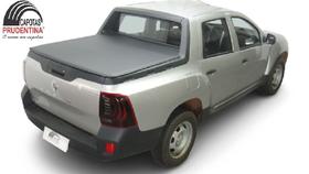 Capota Marítima Track P/ Duster Oroch Dupla S/ Sto Original de 2017 a 2021 - Capotas Prudentina Capota Marítima Track P/ Duster Oroch Dupla S/ Sto Original de 2017 a 2021 - Capotas Prudentina