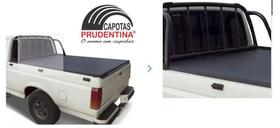 Capota Marítima Track P/ F1000 93 Simples C/ Sto Origina e S/ Estepe - capotas Prudentina Capota Marítima Track P/ F1000 93 Simples C/ Sto Origina e S/ Estepe - capotas Prudentina