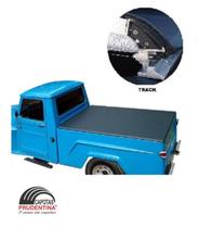 Capota Marítima Track P/ F75 Cabine Simples - Capotas Prudentina Capota Marítima Track P/ F75 Cabine Simples - Capotas Prudentina