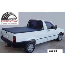Capota Marítima Track P/ Fiat Fiorino de 1994 em diante C/ Estepe e Grade Original - Prudentina Capota Marítima Track P/ Fiat Fiorino de 1994 em diante C/ Estepe e Grade Original - Prudentina