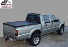 Capota Marítima Track P/ L200 Dupla S/ STO ANTONIO - CAPOTAS PRUDENTINA Capota Marítima Track P/ L200 Dupla S/ STO ANTONIO - CAPOTAS PRUDENTINA