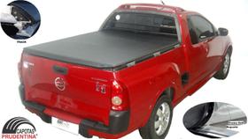 Capota Marítima Track P/ Montana Antiga Até Ano 2010 - Capotas Prudentina Capota Marítima Track P/ Montana Antiga Até Ano 2010 - Capotas Prudentina