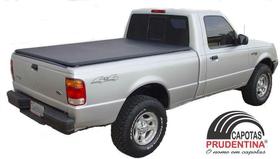 Capota Marítima Track P/ Ranger Simples(6 pés) Até 2011 S/ Sto Antonio - Capotas Prudentina Capota Marítima Track P/ Ranger Simples(6 pés) Até 2011 S/ Sto Antonio - Capotas Prudentina