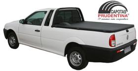 Capota marítima Track p/ Saveiro 2001 a 2009 c/ grade original , GANCHO e STEP ARO 13 OU 14- Prudentina Capota marítima Track p/ Saveiro 2001 a 2009 c/ grade original , GANCHO e STEP ARO 13 OU 14- Prudentina