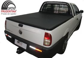 Capota Marítima Track p/ Saveiro de 98 a 2000 C/ Grade Original SEM GANCHO SEM ESTEPE - Prudentina Capota Marítima Track p/ Saveiro de 98 a 2000 C/ Grade Original SEM GANCHO SEM ESTEPE - Prudentina