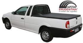 Capota Marítima Track p/ Saveiro Simples de 2001 A 09 C/ Grade, COM GANCHO e ESTEPE 15 Capota Marítima Track p/ Saveiro Simples de 2001 A 09 C/ Grade, COM GANCHO e ESTEPE 15