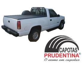 Capota Marítima Track P/ Silverado de 1997 a 1998 Com Estepe Aro 15 - Capotas Prudentina Capota Marítima Track P/ Silverado de 1997 a 1998 Com Estepe Aro 15 - Capotas Prudentina