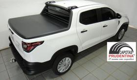 Capota Marítima Track p/ Strada Dupla Freedom ou Endurence modelo 2021 - Capotas Prudentina