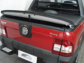 Capota Marítima Track p/ Strada Dupla Working Até 2013 p/ ser instalada SEM GANCHO ORIGINAIS e com estepe 175/70 - Prudentina Capota Marítima Track p/ Strada Dupla Working Até 2013 p/ ser instalada SEM GANCHO ORIGINAIS e com estepe 175/70 - Prudentina