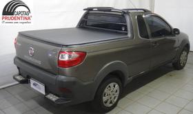 Capota Marítima Track P/ Strada Estendida Working de 2014 a 2019 - Capotas Prudentina Capota Marítima Track P/ Strada Estendida Working de 2014 a 2019 - Capotas Prudentina