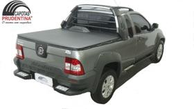 Capota Marítima Track Strada Estendida Adventure Locker de 2009 a 2013 p/ instalar Com Step e Sem Ganchos Originais Capota Marítima Track Strada Estendida Adventure Locker de 2009 a 2013 p/ instalar Com Step e Sem Ganchos Originais