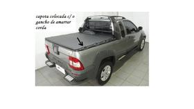 Capota Marítima Track Strada p/ Estendida Adventure Locker de 2009 até 2013 p/ ser instalar com Gancho Originais e Estepe - Prudentina Capota Marítima Track Strada p/ Estendida Adventure Locker de 2009 até 2013 p/ ser instalar com Gancho Originais e Estepe - Prudentina