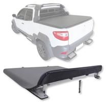 Capota strada adventure 2014 á 2019 cabine dupla sem estepe Capota strada adventure 2014 á 2019 cabine dupla sem estepe