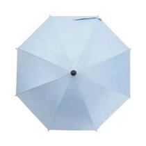 Capota Universal Para Carrinho De Bebê Proteção UV Contra Sol E Chuva 360 Graus Ajustável