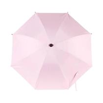 Capota Universal Para Carrinho De Bebê Proteção UV Contra Sol E Chuva 360 Graus Ajustável
