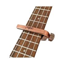 Capotraste Ajustável Alice Em Metal Para Guitarra Elétrica, Acústica, Baixo, Violino E Ukulele -