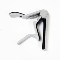 Capotraste Braçadeira de Aluminio para Violão Guitarra Ukulele Nylon Aço