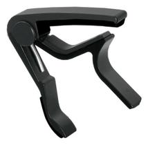 Capotraste Braçadeira Guitarra Violão Aço Nylon Csr 14d