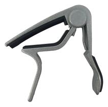 Capotraste Braçadeira guitarra violão CT3 cor PRATA Capotraste Braçadeira guitarra violão CT3 cor PRATA
