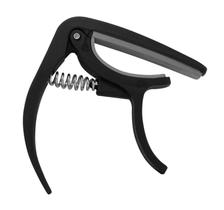 Capotraste Braçadeira Haste Angular com Mola para Violão Guitarra Capotraste Braçadeira Haste Angular com Mola para Violão Guitarra