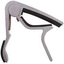 Capotraste Braçadeira Metal Para Guitarra Violão Aço Folk