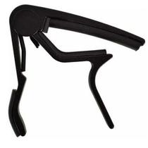 Capotraste Braçadeira para Ukulele k150 preto capo Capotraste Braçadeira para Ukulele k150 preto capo