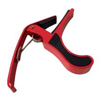 Capotraste Braçadeira Para Violão E Guitarra Com Haste Longa Capotraste Braçadeira Para Violão E Guitarra Com Haste Longa