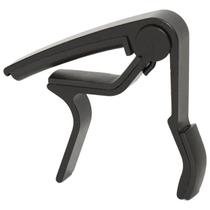 Capotraste Braçadeira Para Violão Guitarra Preto - Dolphin