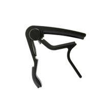 Capotraste Braçadeira Para Violão Guitarra Preto Mt-10 Capotraste Braçadeira Para Violão Guitarra Preto Mt-10