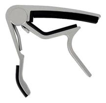 Capotraste Braçadeira Phx Curva Com Mola Cpl-02 Prata Capotraste Braçadeira Phx Curva Com Mola Cpl-02 Prata