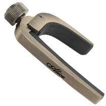 Capotraste Braçadeira Slim Ajustavel Para Violão Aço Guitarra Capotraste Braçadeira Slim Ajustavel Para Violão Aço Guitarra