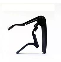 Capotraste Braçadeira Violão Nylon Paganini Preto