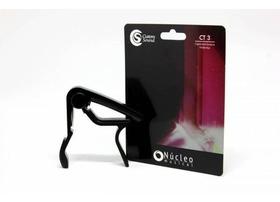 Capotraste Custom Sound Ct 3 Colors Para Violão/guitara Nfe