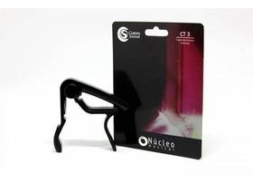 Capotraste Custom Sound Ct 3 Para Violão Aço, Guitarra